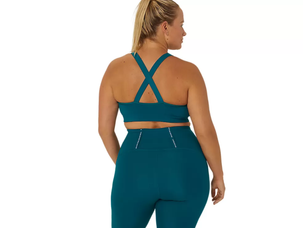 Kleding | Hardlopen>ASICS ACCELERATE BRA Rich Teal