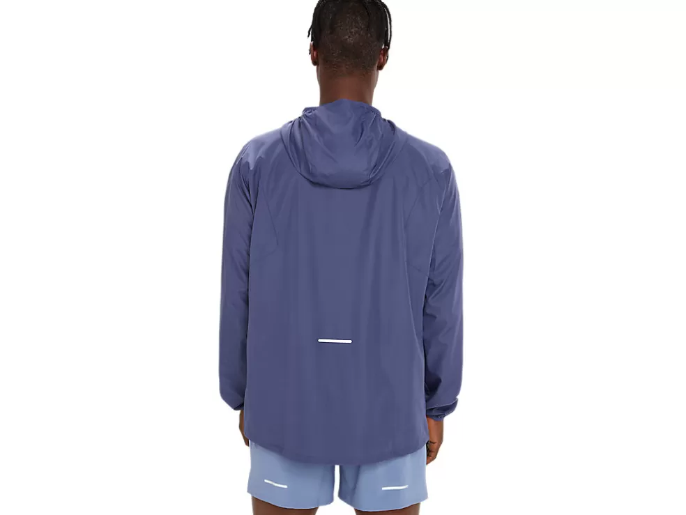 Kleding | Hardlopen>ASICS ACCELERATE LIGHT JACKET Thunder Blue