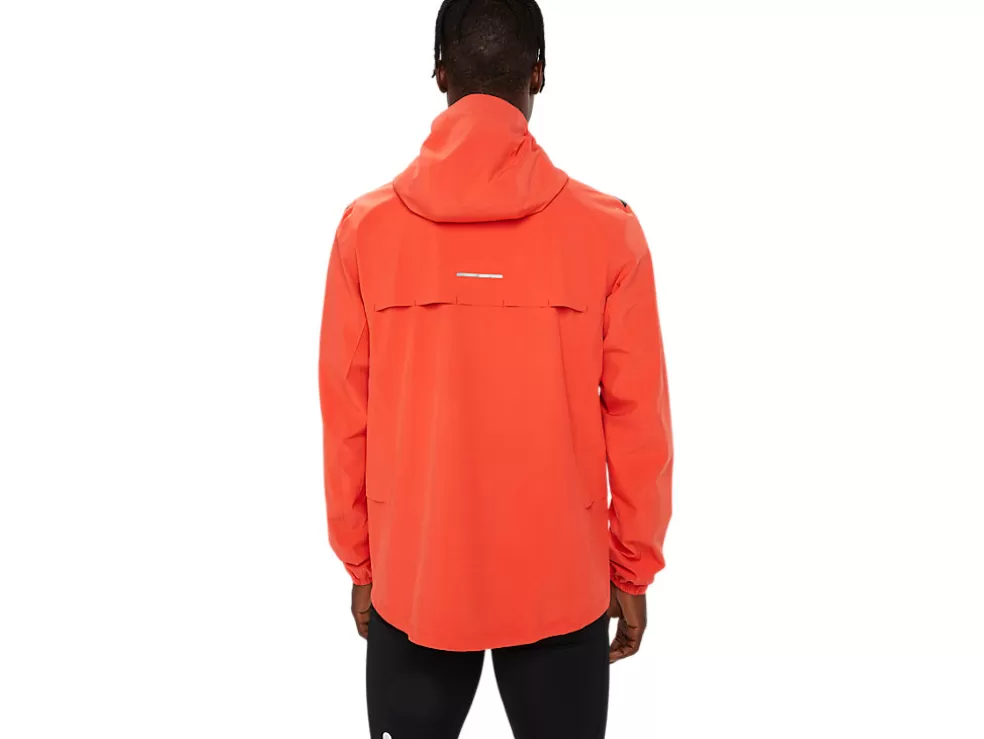 Kleding | Hardlopen>ASICS ACCELERATE WATERPROOF 2.0 JACKET True Red