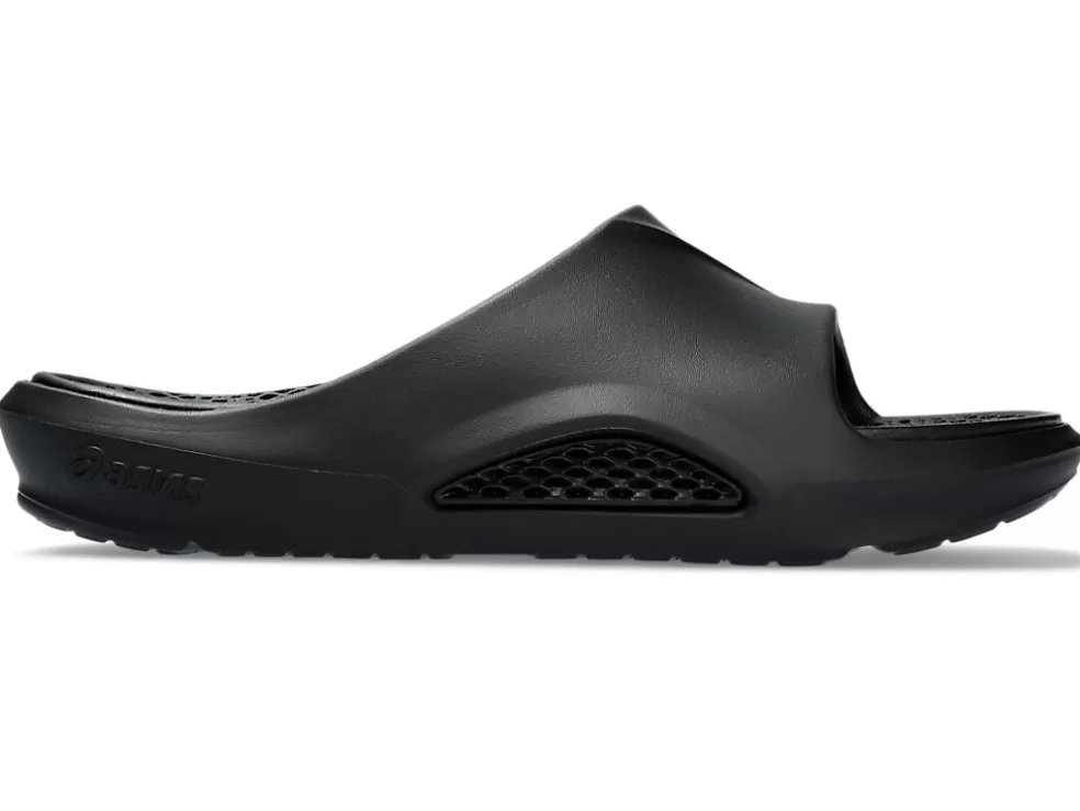 Run faster | Hardloopschoenen>ASICS ACTIBREEZE 3D SANDAL 2 Black/Black