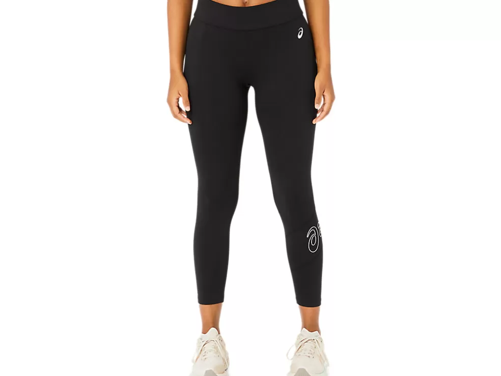 Tights & leggings | Broeken>ASICS LOGO 7/8 TIGHT Performance Black