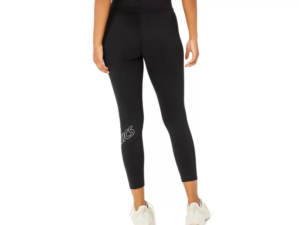 Tights & leggings | Broeken>ASICS LOGO 7/8 TIGHT Performance Black