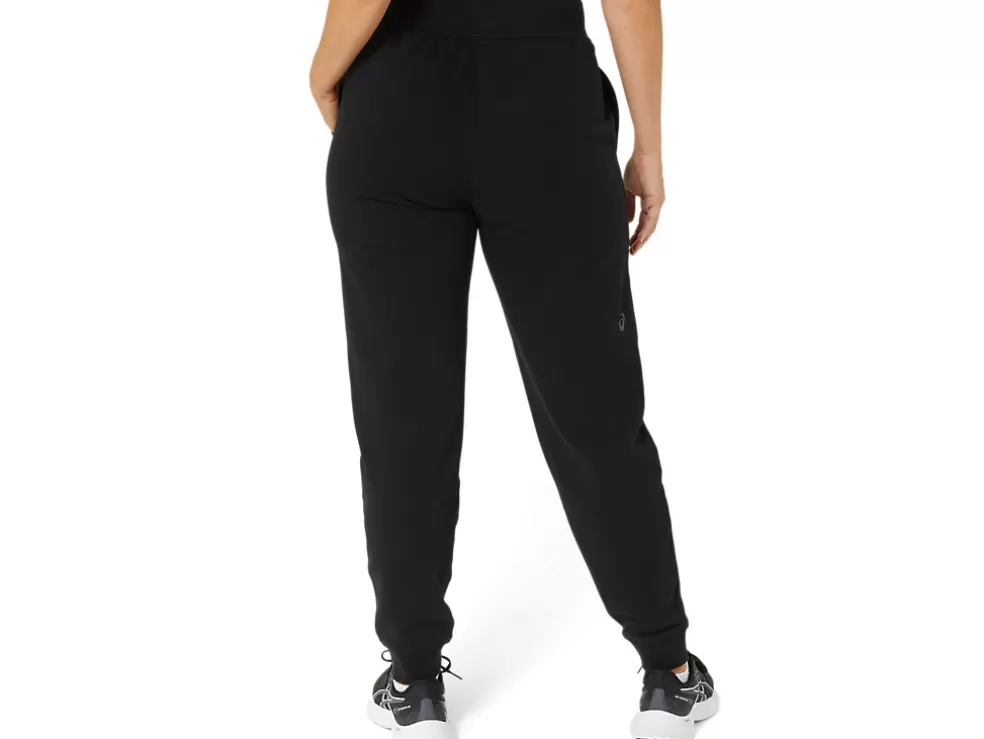 Broek | Broeken>ASICS LOGO SWEATPANT Performance Black