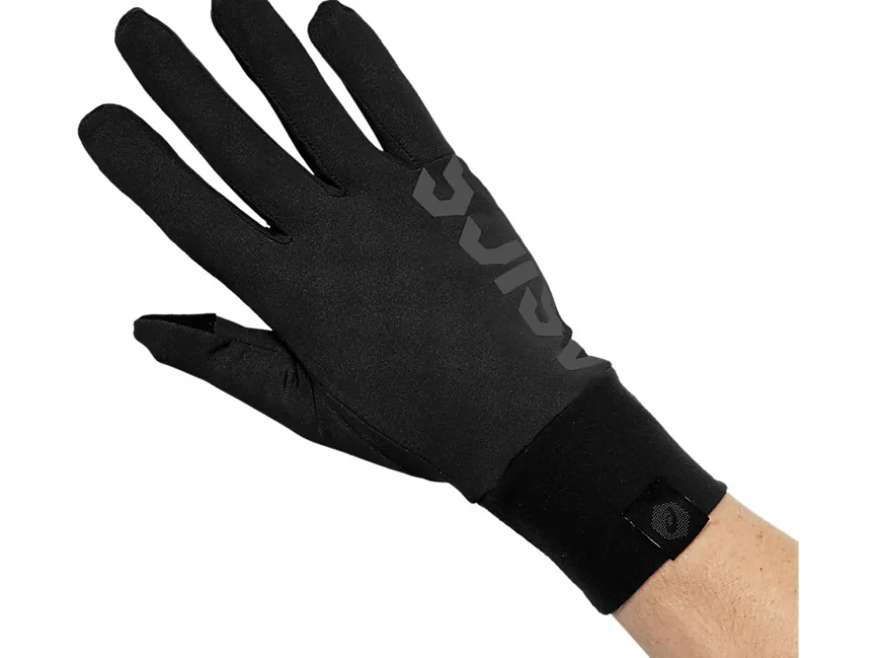 Hardlopen | Handschoenen>ASICS BASIC GLOVES Performance Black