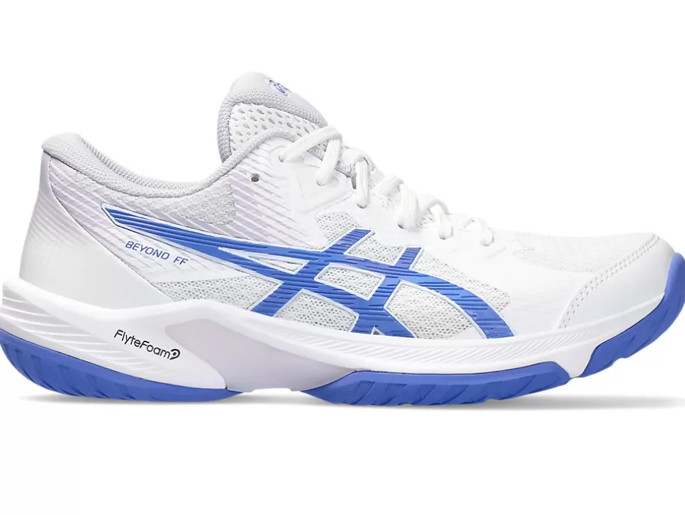 Squash & badminton | Handbal>ASICS BEYOND FF White/Sapphire