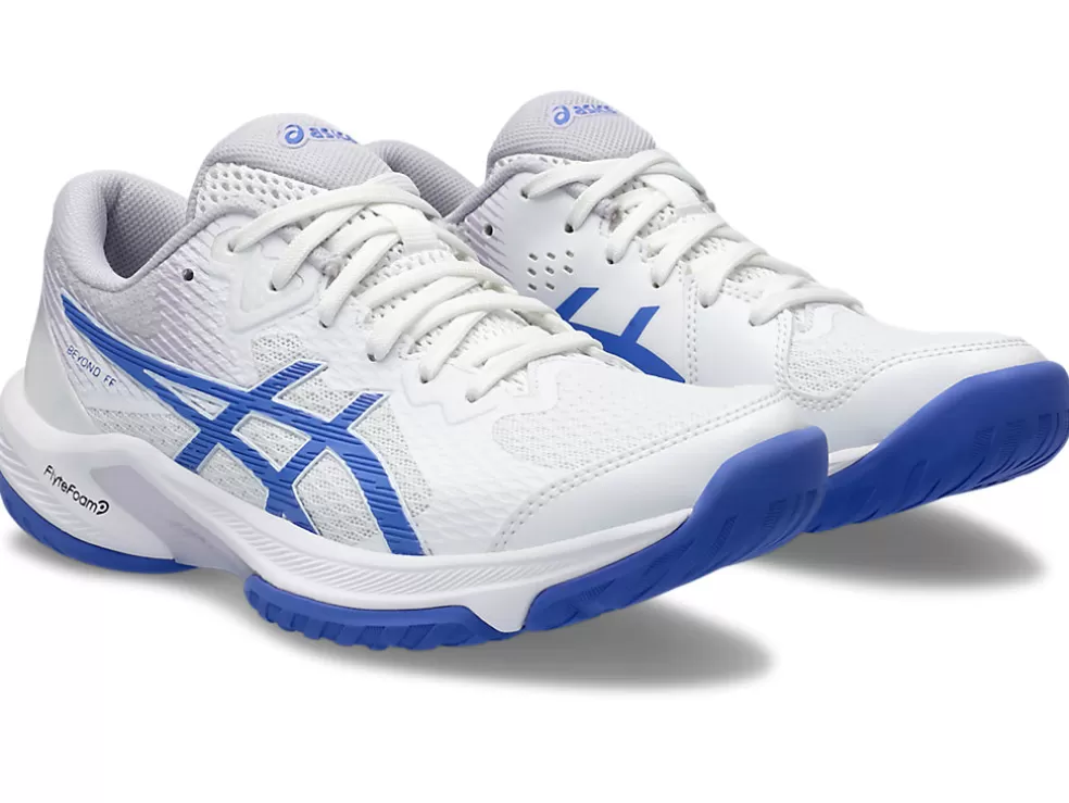 Squash & badminton | Handbal>ASICS BEYOND FF White/Sapphire