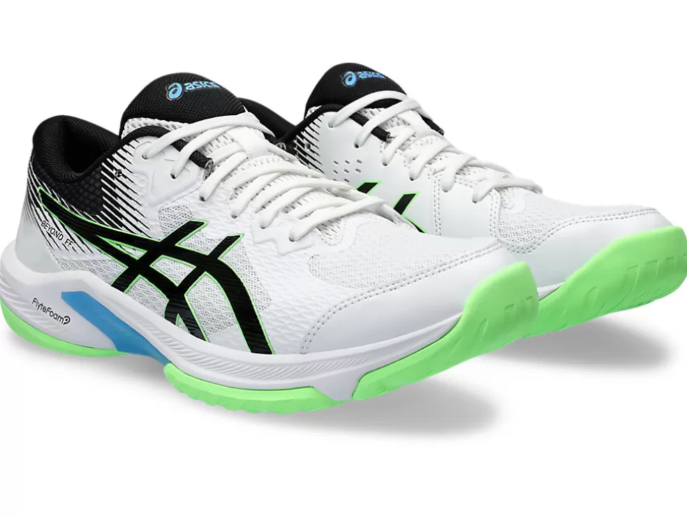 Squash & badminton | Handbal>ASICS BEYOND FF White/Lime Burst