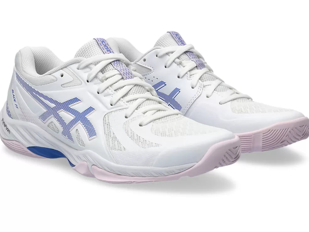 Squash & badminton | Handbal>ASICS BLADE FF White/Sapphire