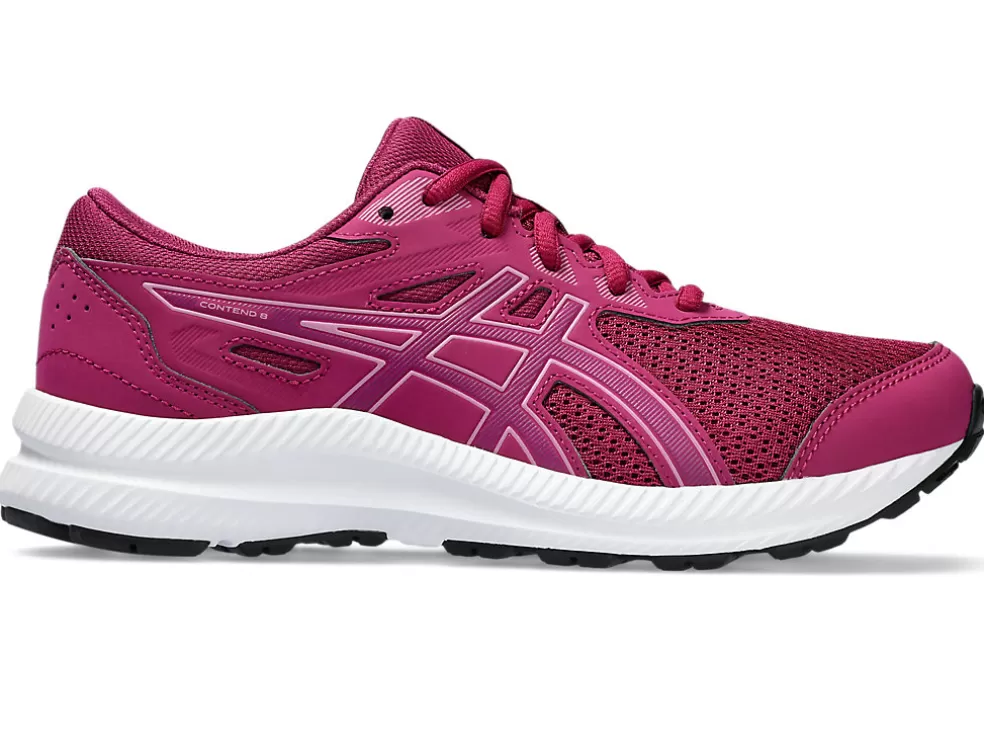 Hardloopschoenen | Hardlopen>ASICS CONTEND 8 GS Blackberry/Blackberry