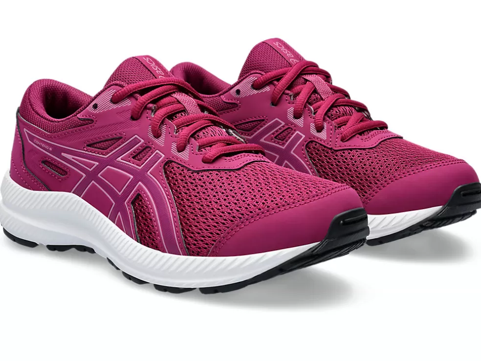 Hardloopschoenen | Hardlopen>ASICS CONTEND 8 GS Blackberry/Blackberry