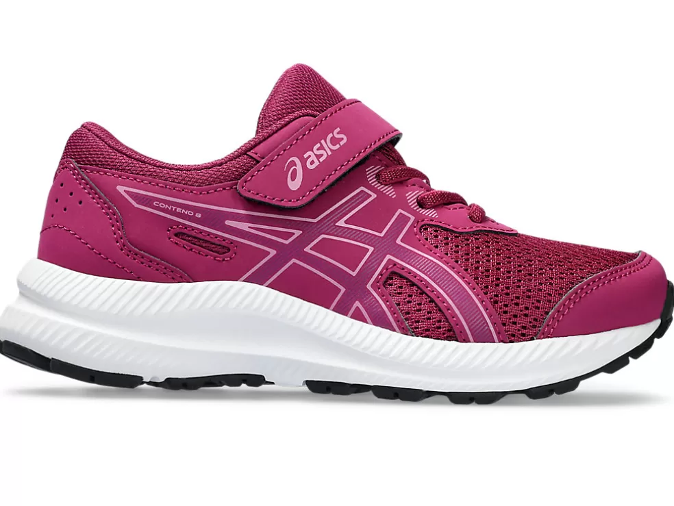 Hardlopen | Schoenen>ASICS CONTEND 8 PS Blackberry/Blackberry