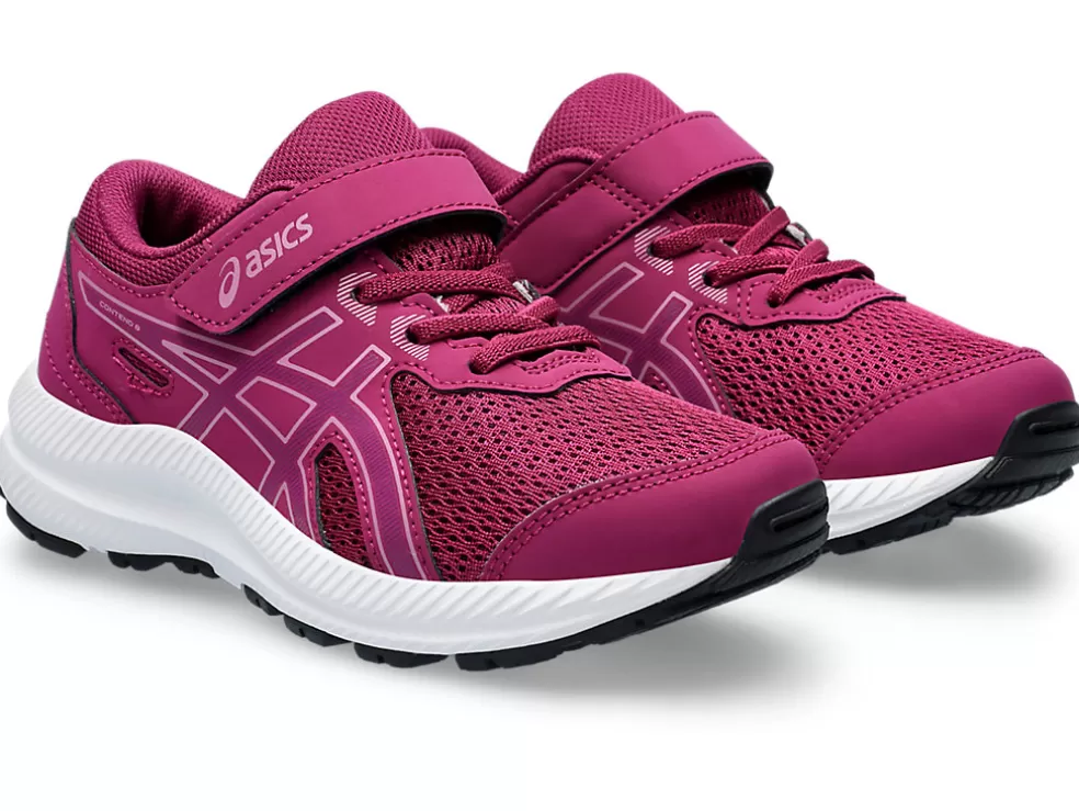 Hardlopen | Schoenen>ASICS CONTEND 8 PS Blackberry/Blackberry