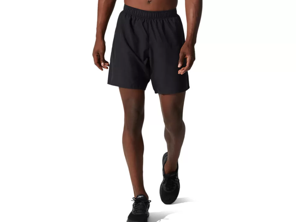 Kleding | Hardlopen>ASICS CORE 2-N-1 7IN SHORT Performance Black