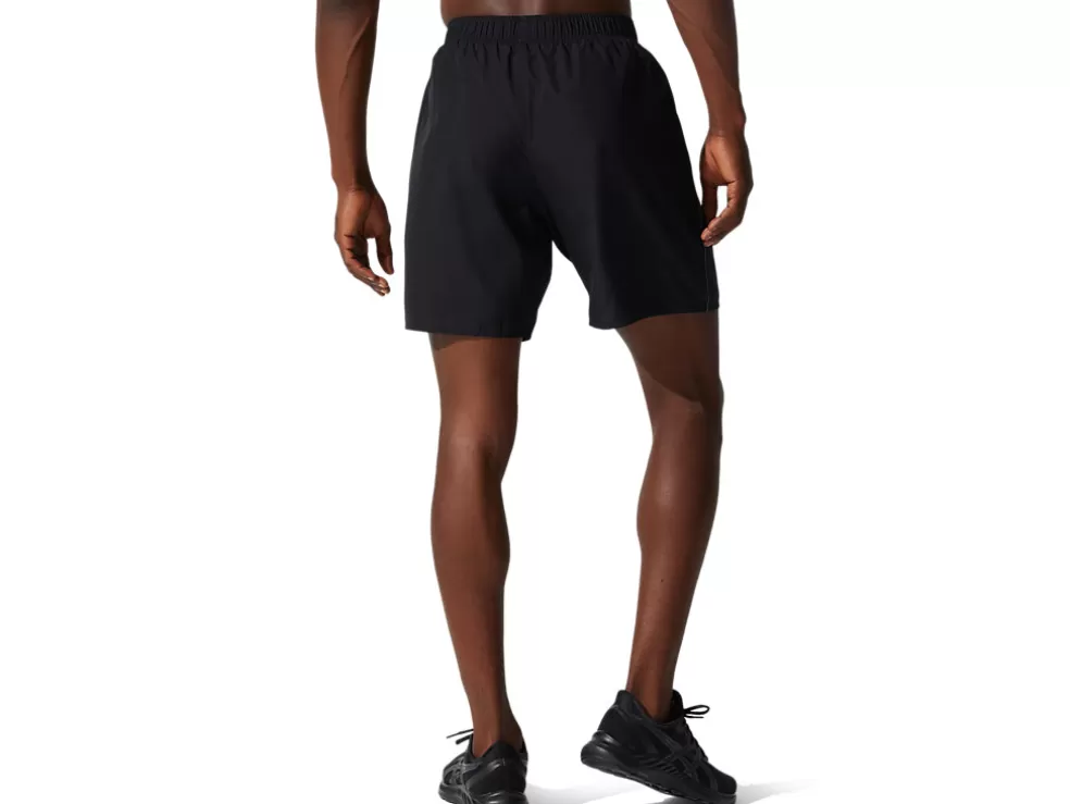 Kleding | Hardlopen>ASICS CORE 2-N-1 7IN SHORT Performance Black