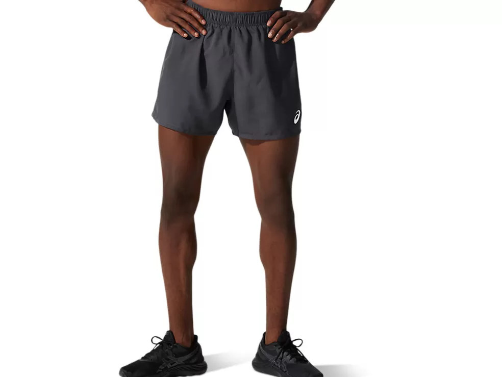 Kleding | Hardlopen>ASICS CORE 5IN SHORT Graphite Grey