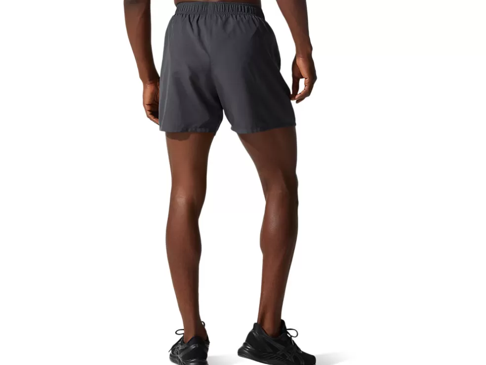 Kleding | Hardlopen>ASICS CORE 5IN SHORT Graphite Grey