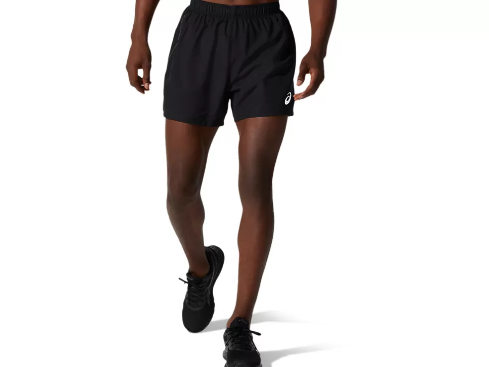 Kleding | Hardlopen>ASICS CORE 5IN SHORT Performance Black