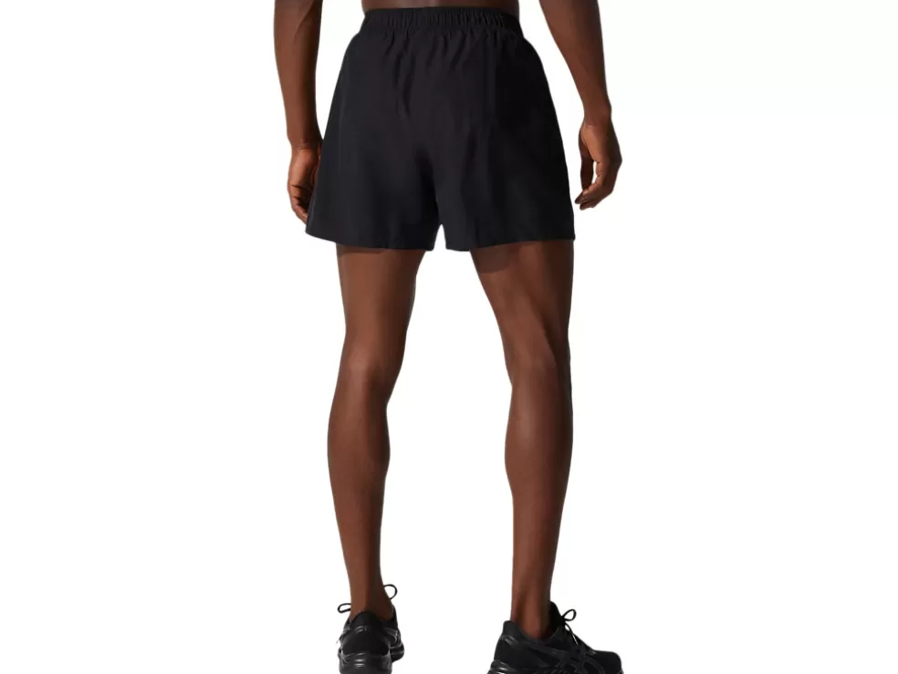 Kleding | Hardlopen>ASICS CORE 5IN SHORT Performance Black