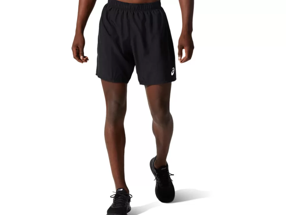 Kleding | Hardlopen>ASICS CORE 7IN SHORT Performance Black