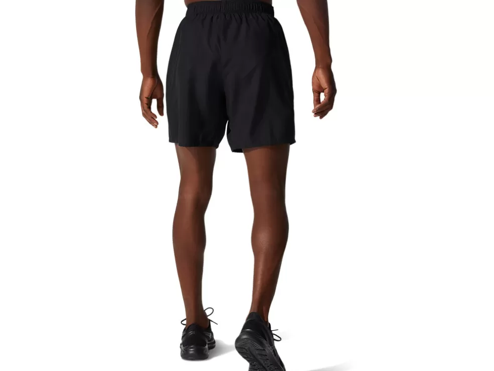 Kleding | Hardlopen>ASICS CORE 7IN SHORT Performance Black