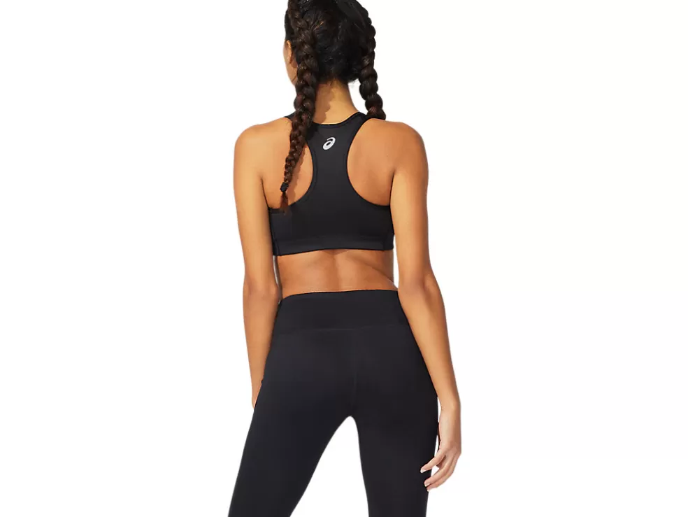 Kleding | Hardlopen>ASICS CORE LOGO BRA Performance Black/Performance Black