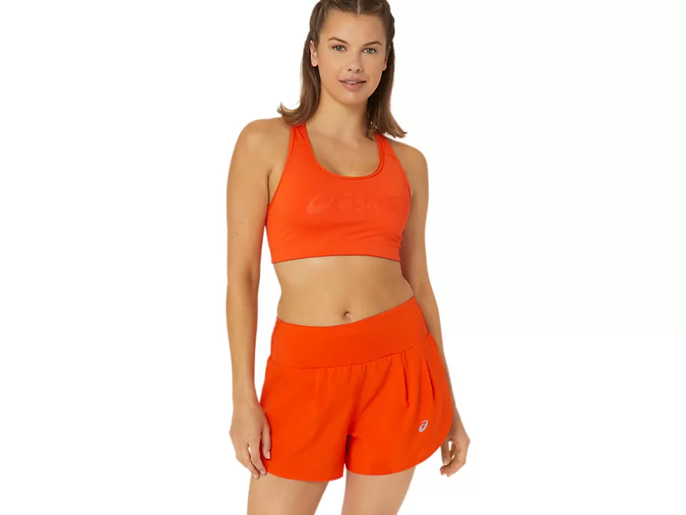 Kleding | Hardlopen>ASICS CORE LOGO BRA Koi/Koi