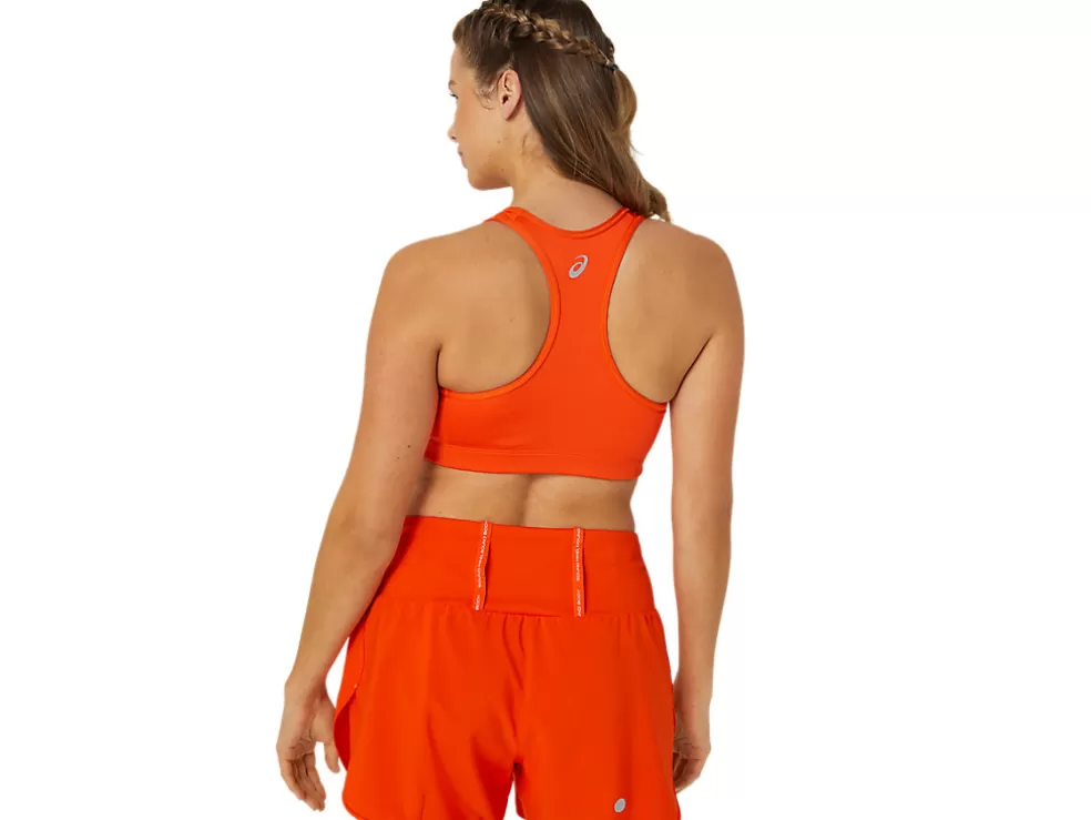 Kleding | Hardlopen>ASICS CORE LOGO BRA Koi/Koi