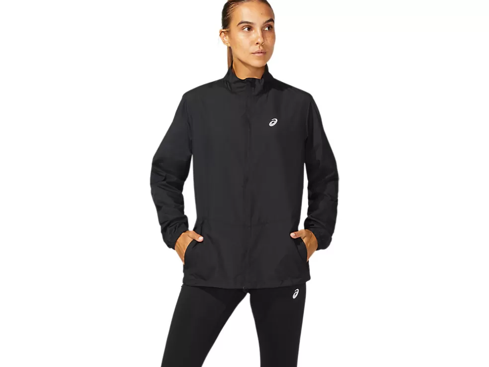 Kleding | Bovenkleding>ASICS CORE JACKET Performance Black