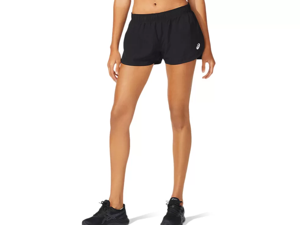 Kleding | Hardlopen>ASICS CORE SPLIT SHORT Performance Black