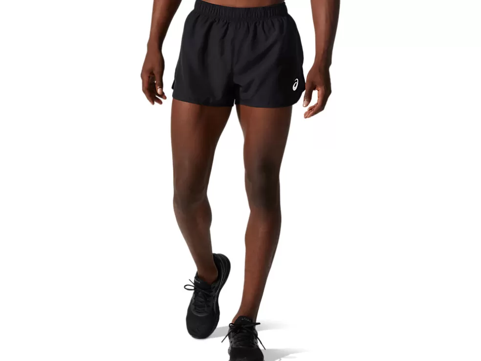 Kleding | Shorts>ASICS CORE SPLIT SHORT Performance Black