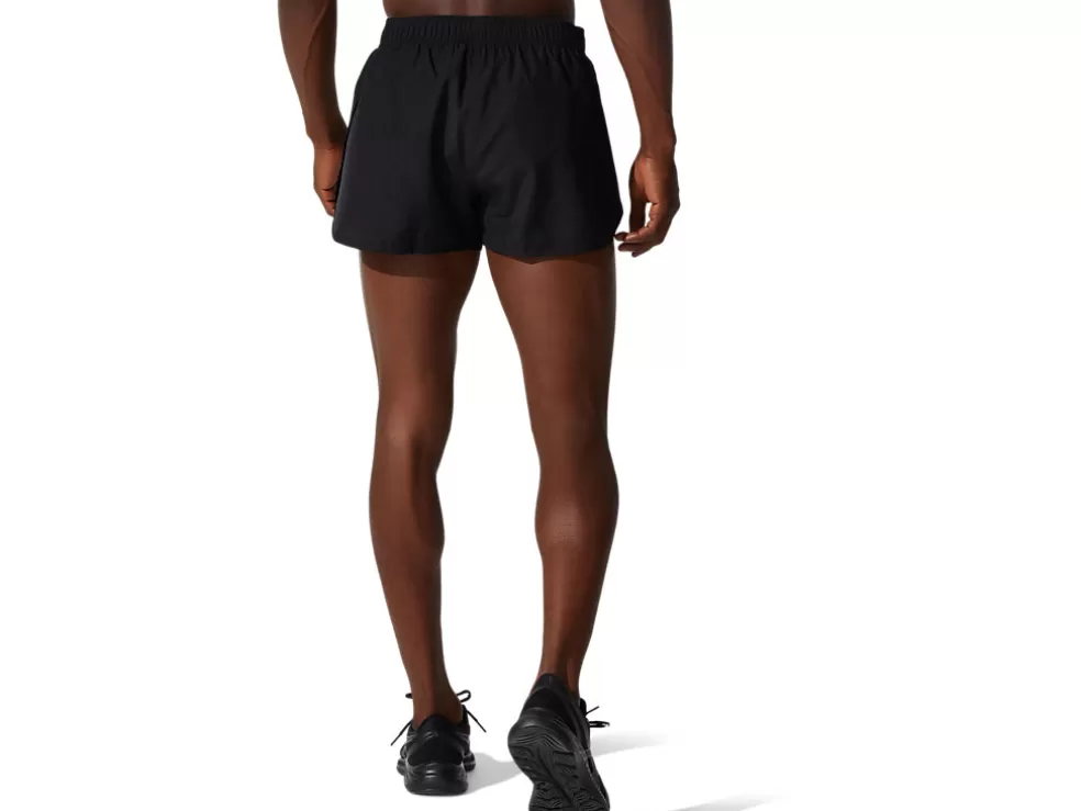 Kleding | Shorts>ASICS CORE SPLIT SHORT Performance Black