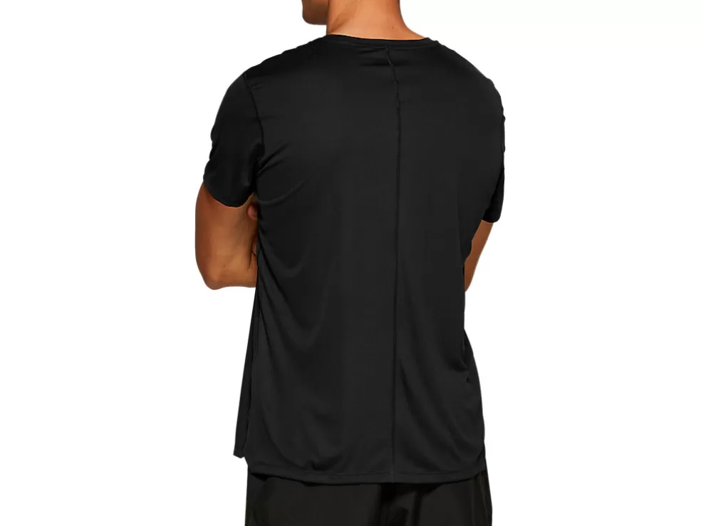 Kleding | Hardlopen>ASICS CORE SS TOP Performance Black