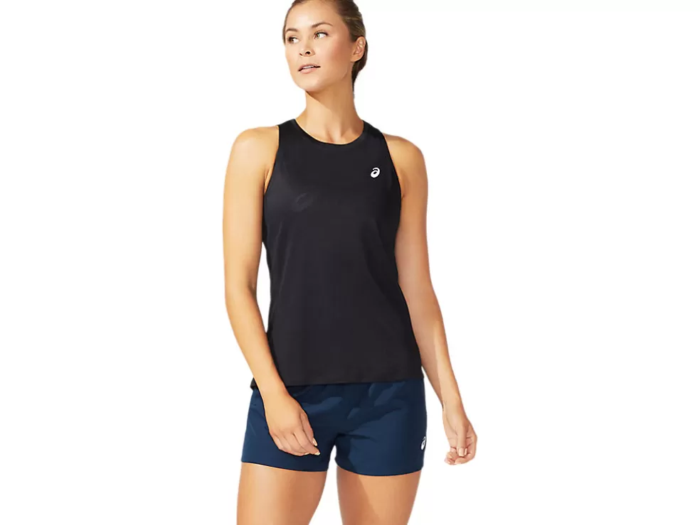 Kleding | Hardlopen>ASICS CORE TANK Performance Black