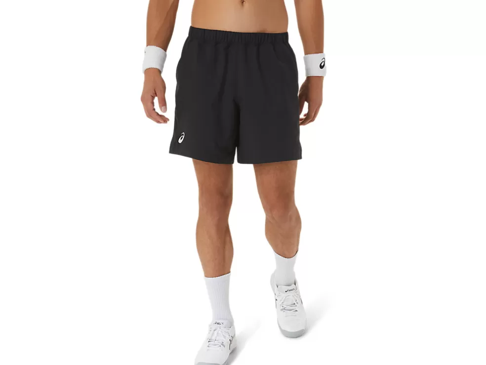 Kleding | Tennis>ASICS COURT 7IN SHORT Performance Black