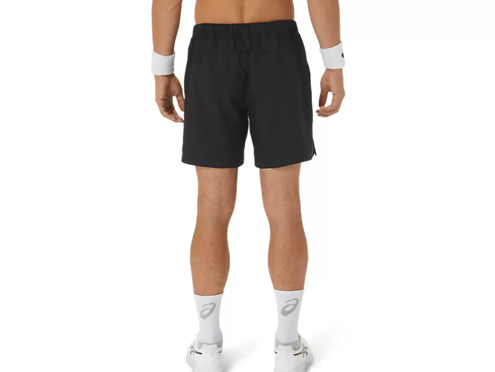 Kleding | Tennis>ASICS COURT 7IN SHORT Performance Black