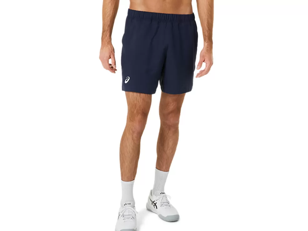 Kleding | Tennis>ASICS COURT 7IN SHORT Midnight