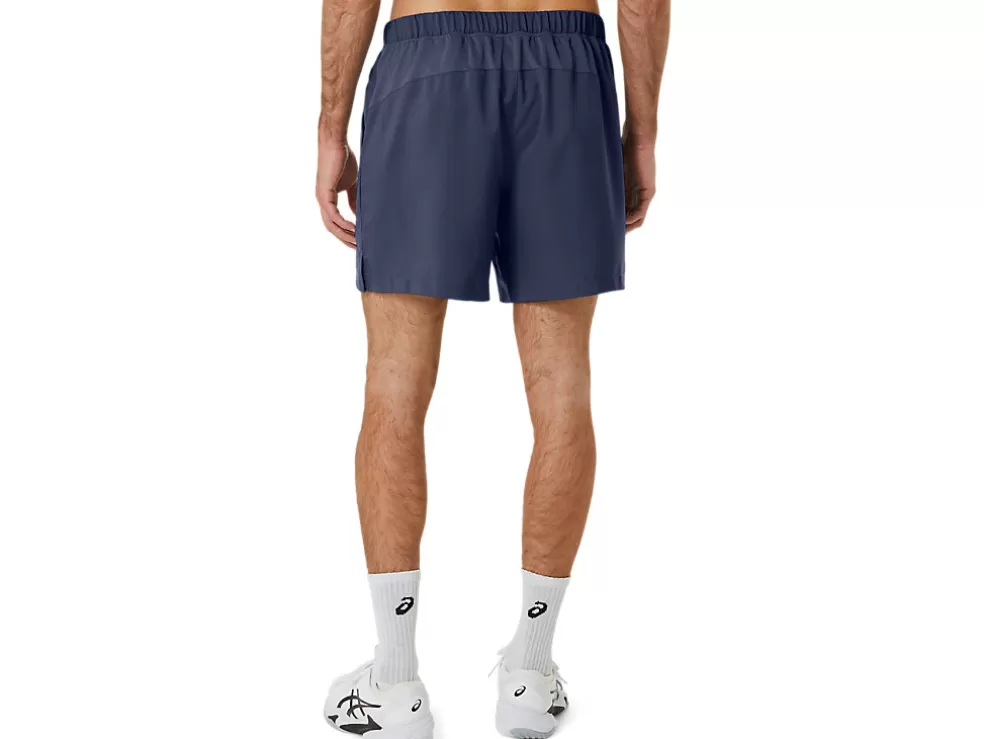 Kleding | Shorts>ASICS COURT 7IN SHORT Thunder Blue