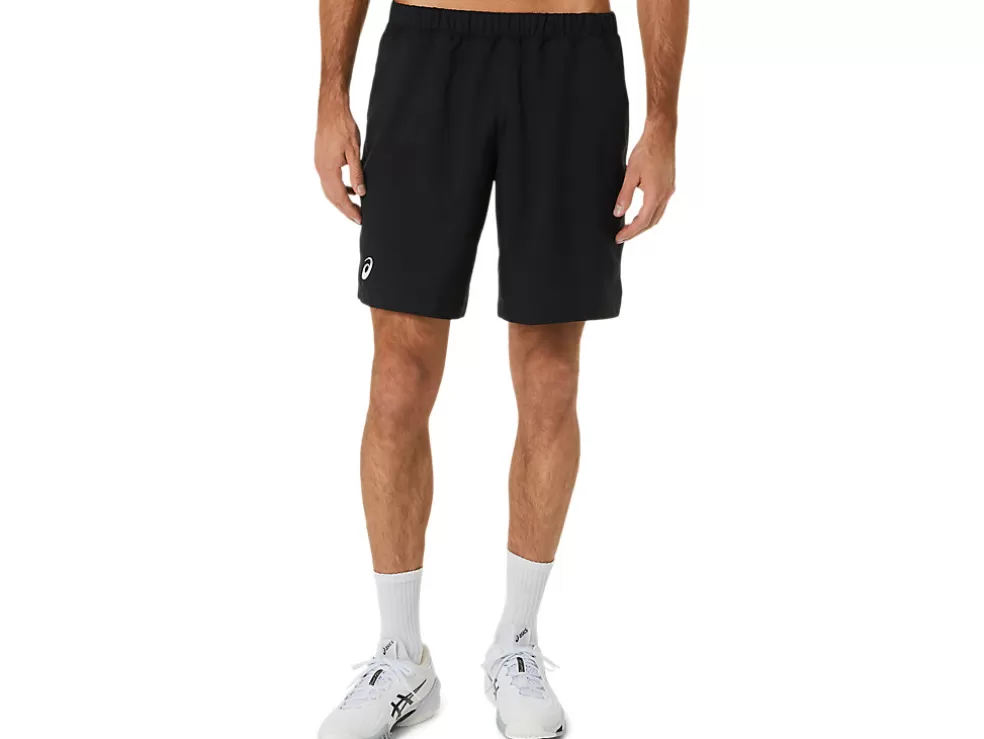 Kleding | Tennis>ASICS COURT 9IN SHORT Performance Black