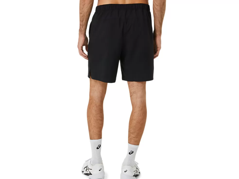 Kleding | Tennis>ASICS COURT 9IN SHORT Performance Black