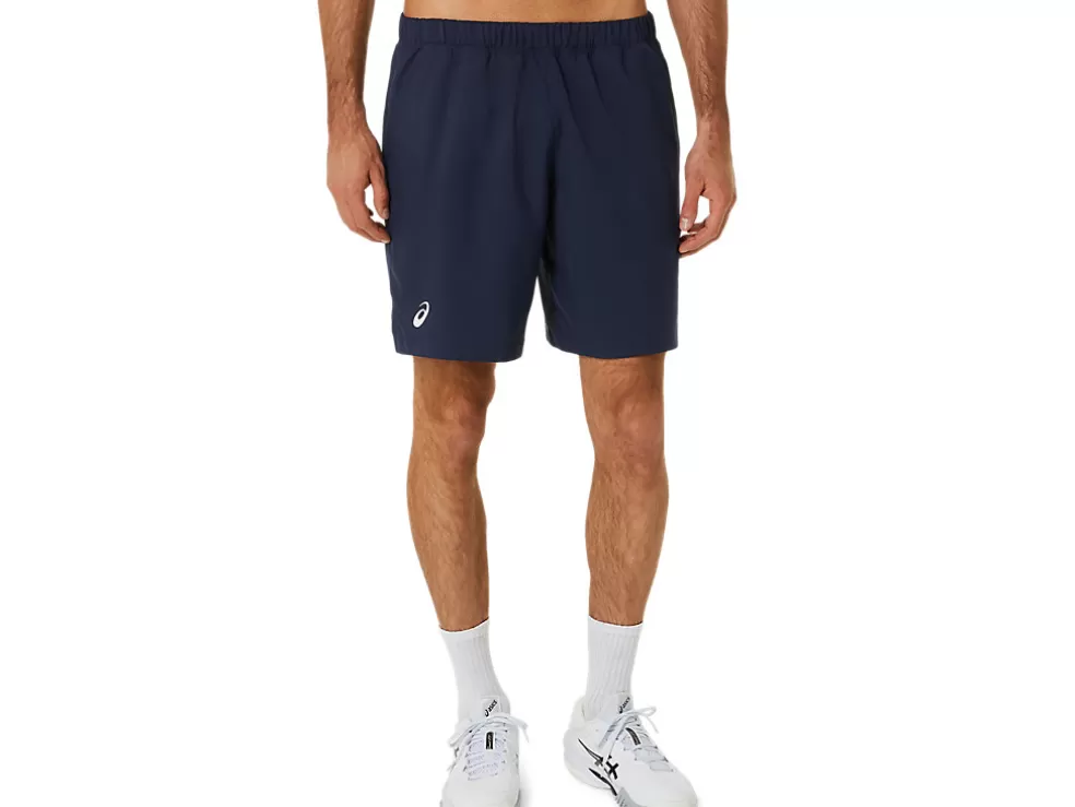 Kleding | Tennis>ASICS COURT 9IN SHORT Midnight