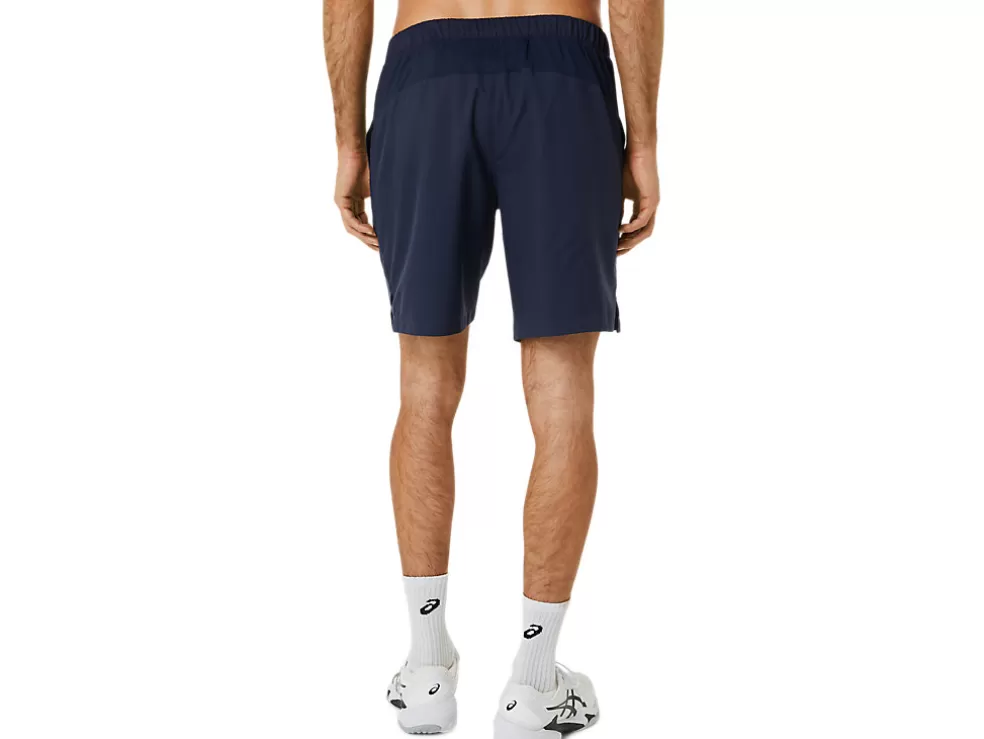 Kleding | Tennis>ASICS COURT 9IN SHORT Midnight