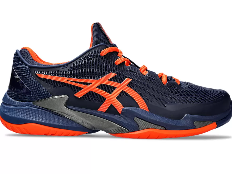 COURT FF™ | Tennisschoenen>ASICS COURT FF 3 Blue Expanse/Koi