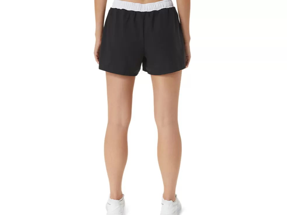 Kleding | Tennis>ASICS COURT SHORT Performance Black