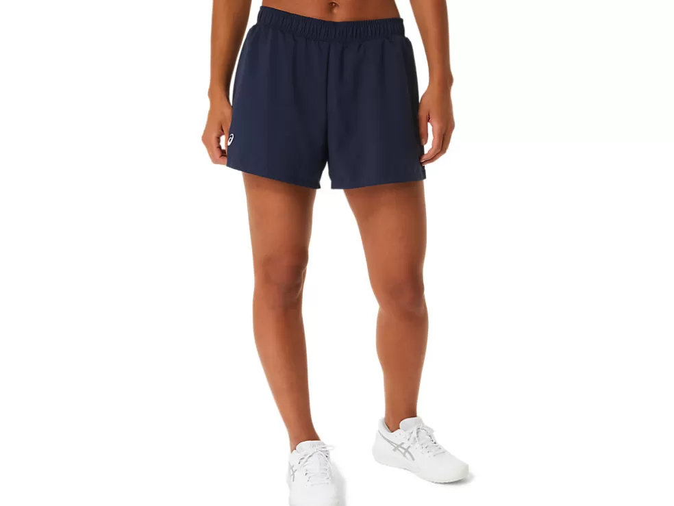 Kleding | Tennis>ASICS COURT SHORT Midnight