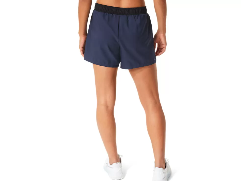 Kleding | Tennis>ASICS COURT SHORT Midnight