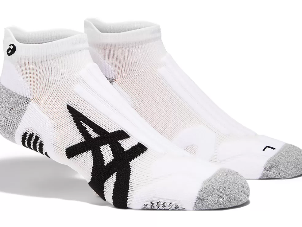 Tennis | Sokken>ASICS COURT+ TENNIS ANKLE SOCK Brilliant White