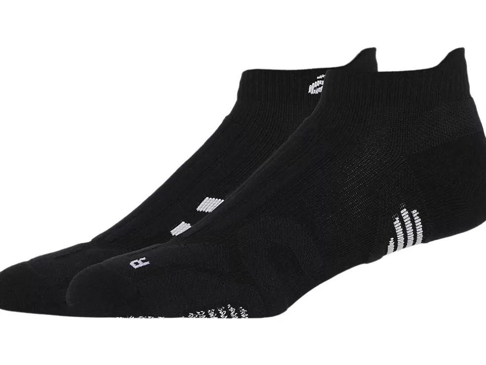 Sokken | Accessoires>ASICS COURT+ TENNIS ANKLE SOCK Performance Black