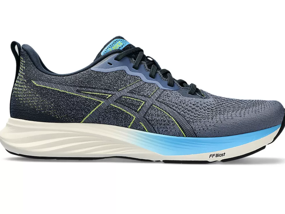 DYNABLAST™ | Run faster>ASICS DYNABLAST 4 Denim Blue/French Blue