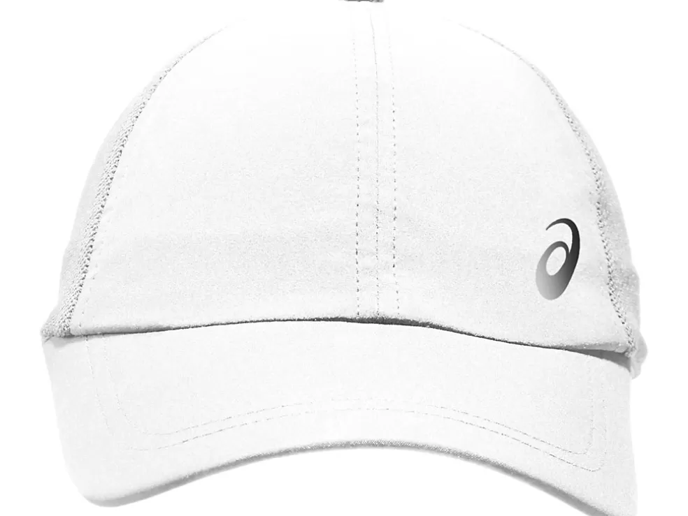 Hardlopen | Hoofddeksels>ASICS ESNT CAP Brilliant White