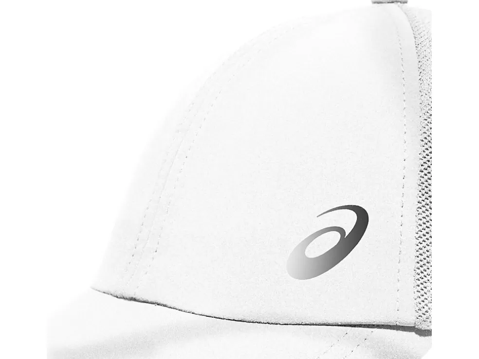 Hardlopen | Hoofddeksels>ASICS ESNT CAP Brilliant White